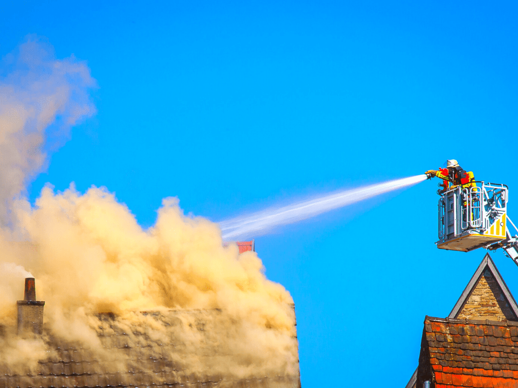 火災理賠保險金額